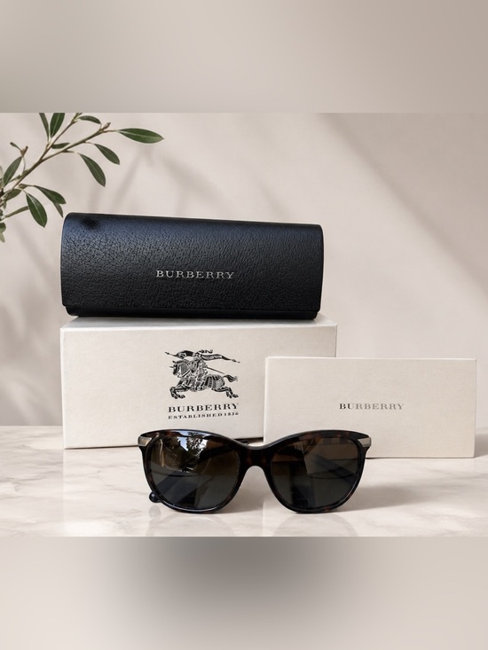 Burberry Accessories - Burberry Sunglasses with Case​​​​​​